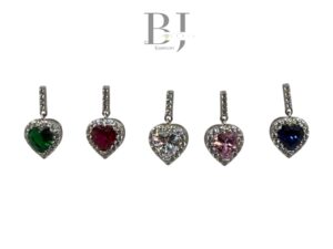 HEART EARRINGS