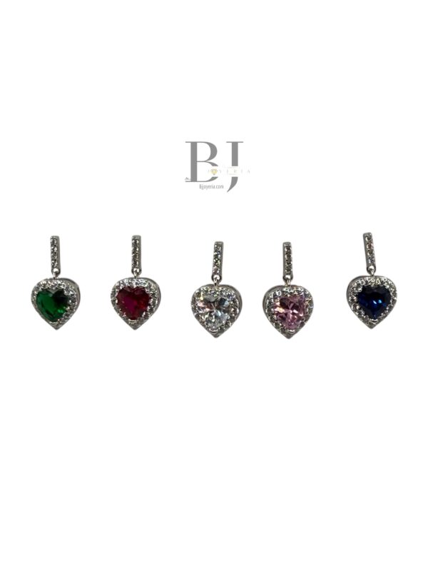 HEART EARRINGS