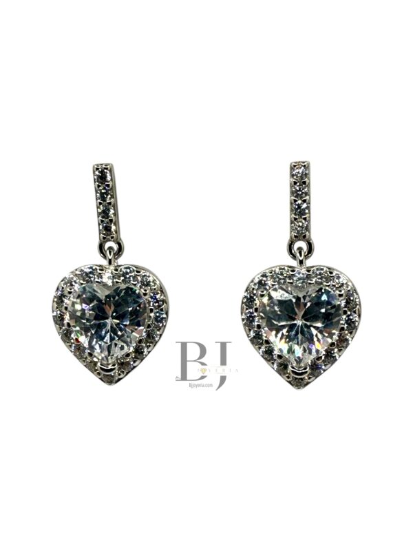 HEART EARRINGS - Image 4