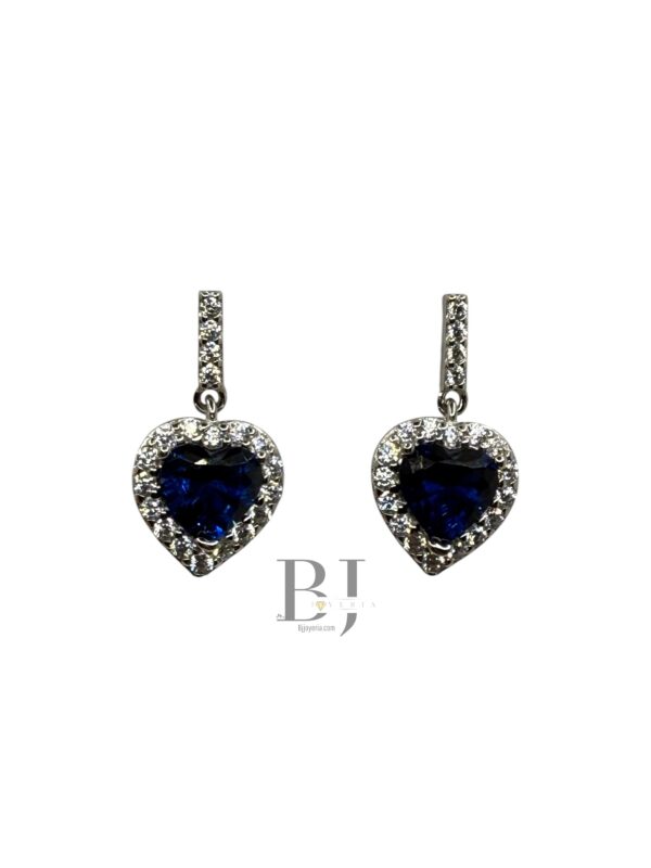 HEART EARRINGS - Image 6