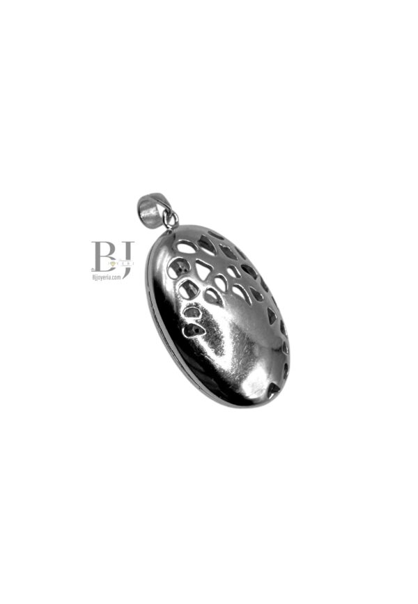 BEAUTIFUL OVAL PENDANT - Image 3