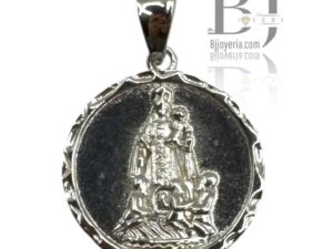 VIRGIN OF CARMEL PENDANT