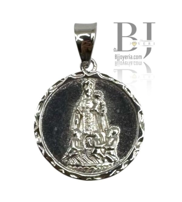 VIRGIN OF CARMEL PENDANT
