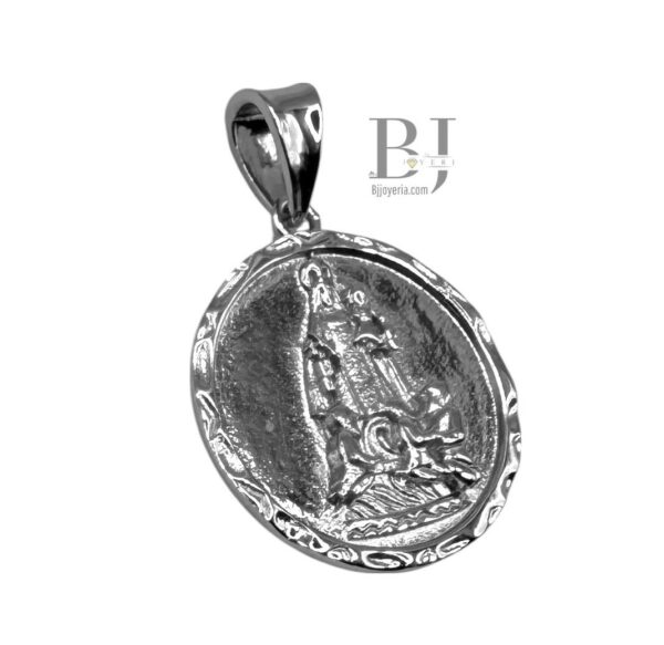 VIRGIN OF CARMEL PENDANT - Image 2