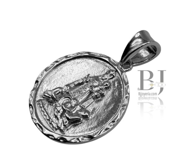 VIRGIN OF CARMEL PENDANT - Image 3