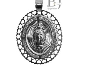 VIRGIN MARY PENDANT