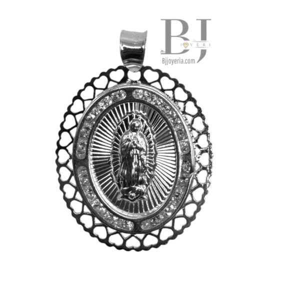 VIRGIN MARY PENDANT