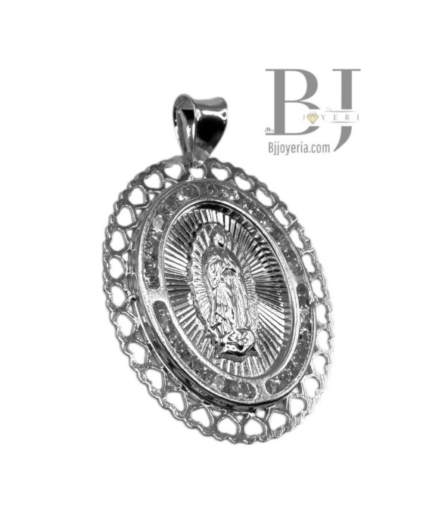 VIRGIN MARY PENDANT - Image 3