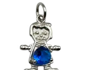 SWEET BOY PENDANT