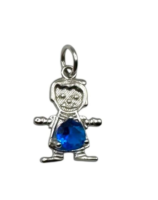 SWEET BOY PENDANT