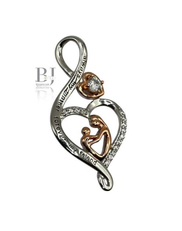 MY MOM, MY BEST FRIEND PENDANT - Image 2
