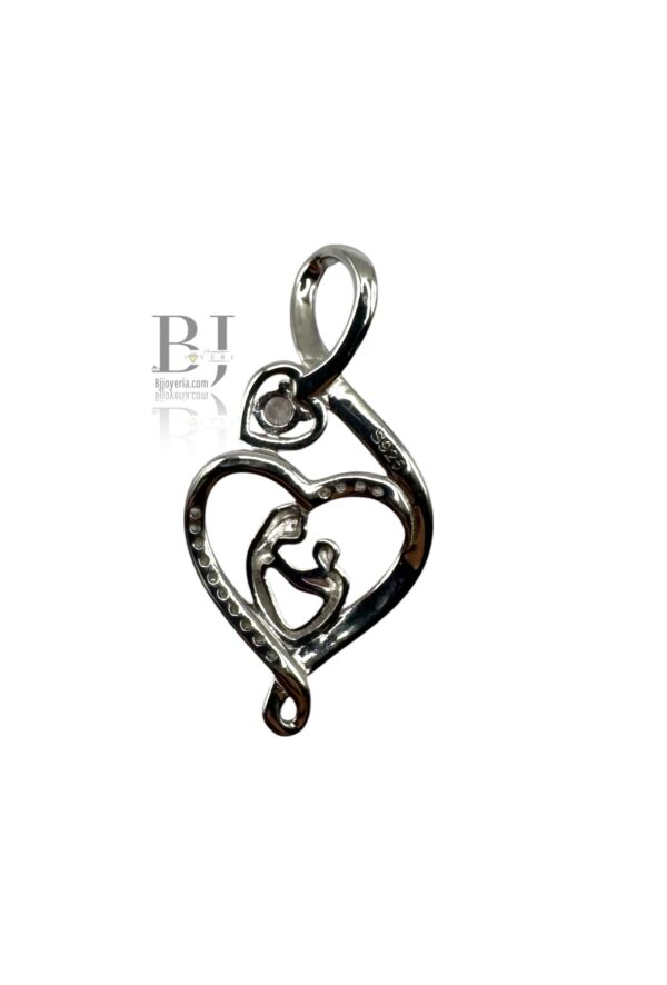 MY MOM, MY BEST FRIEND PENDANT - Image 3
