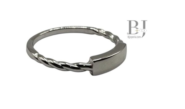 BAR TAG RING #8 - Image 2