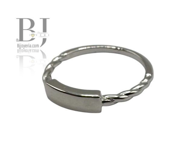 BAR TAG RING #8 - Image 3