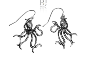 SQUID EARRINGS