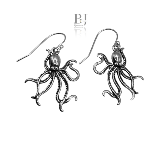 SQUID EARRINGS