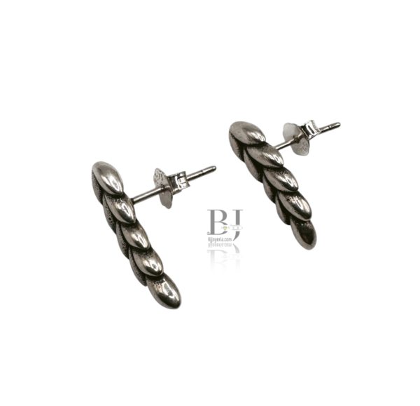 WHEAT GRAIN EARRINGS - Image 4