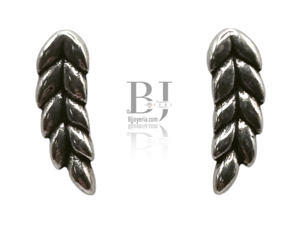 WHEAT GRAIN EARRINGS