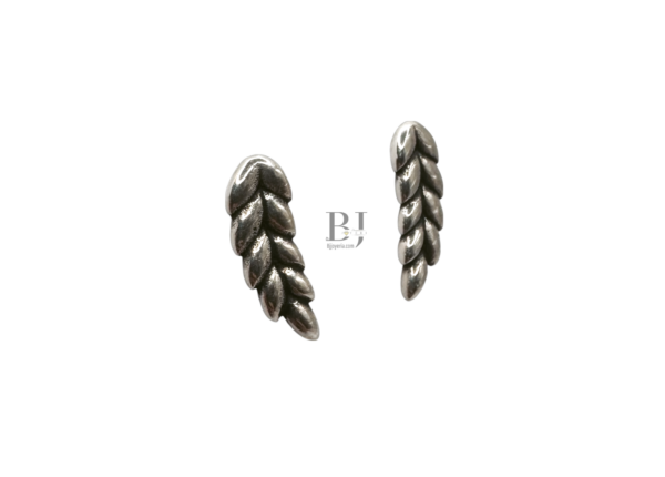WHEAT GRAIN EARRINGS - Image 3