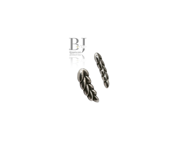 WHEAT GRAIN EARRINGS - Image 2
