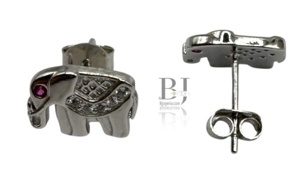 ELEPHANT EARRINGS - Image 2