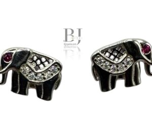 ELEPHANT EARRINGS