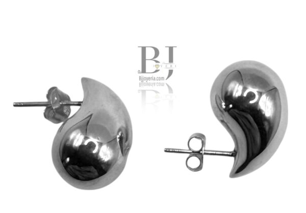 TEARDROP EARRINGS - Image 2