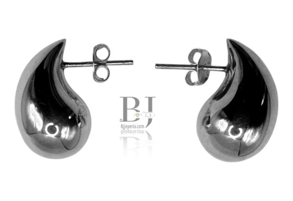 TEARDROP EARRINGS - Image 3