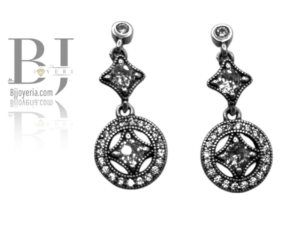 VINTAGE DROP EARRINGS