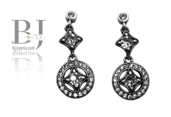 VINTAGE DROP EARRINGS