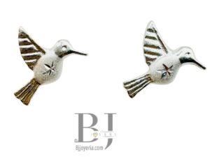 BIRDIE EARRINGS (ball clasp)