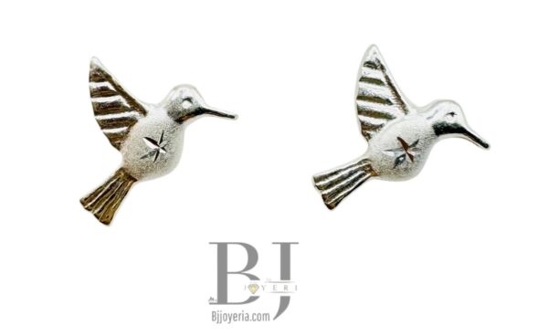 BIRDIE EARRINGS (ball clasp)