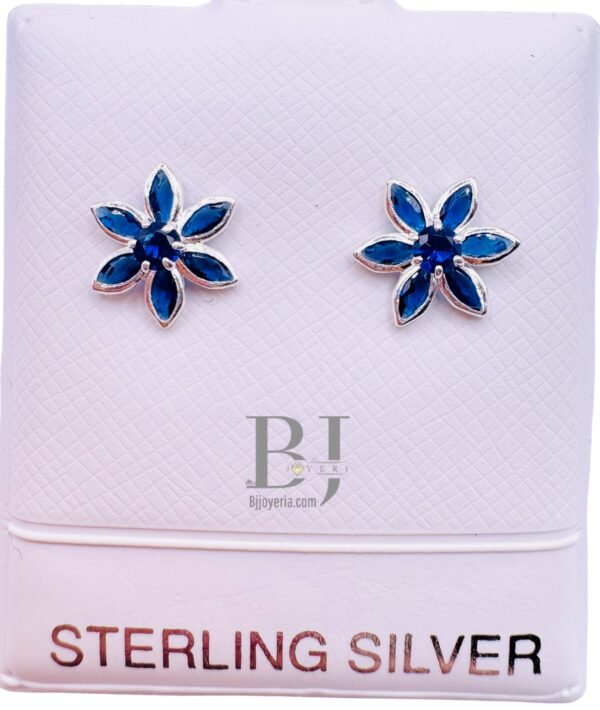BLOSSOM EARRINGS (ball clasp)
