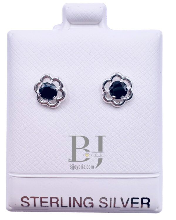 BLOOM EARRINGS (ball clasp)