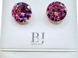 CLASSIC CIRCLE EARRING (ball clasp)