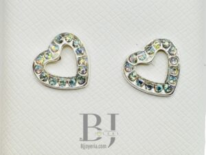 LOVE LOVE EARRINGS (ball clasp)