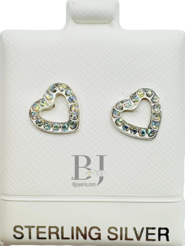 LOVE LOVE EARRINGS (ball clasp)