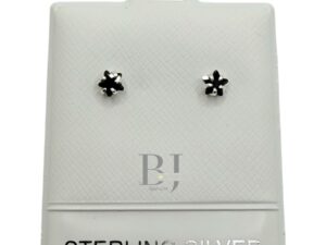 STAR EARRINGS (Ball Clasp)