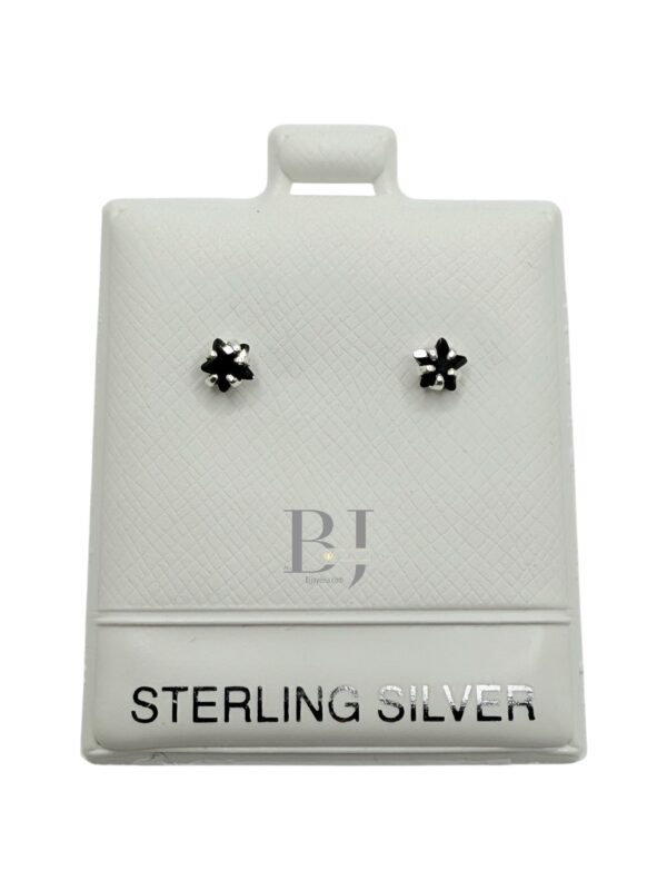 STAR EARRINGS (Ball Clasp)