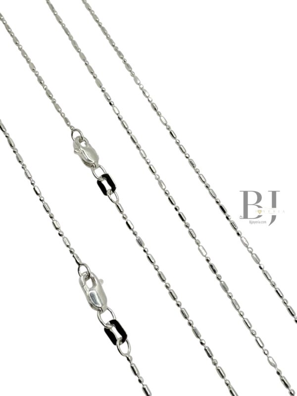 CHAIN POINT AND COMMA (1942)