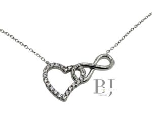 INFINITE HEART PENDANT (1926)
