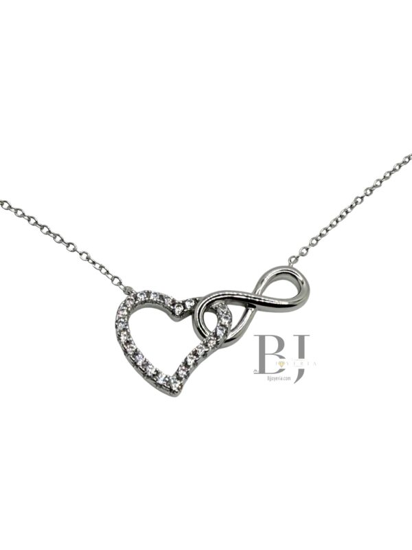 INFINITE HEART PENDANT (1926)