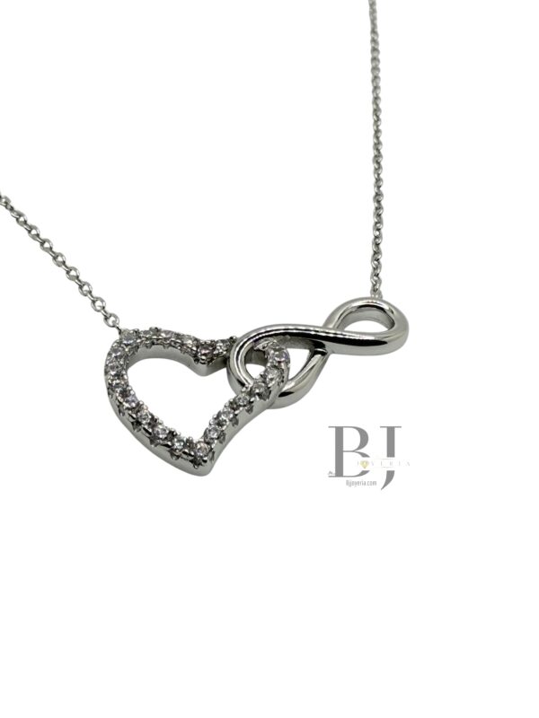 INFINITE HEART PENDANT (1926) - Image 2