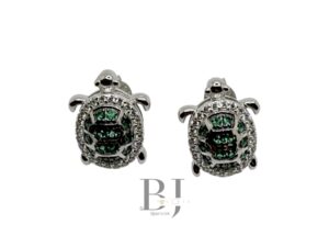 TORTOISE EARRINGS