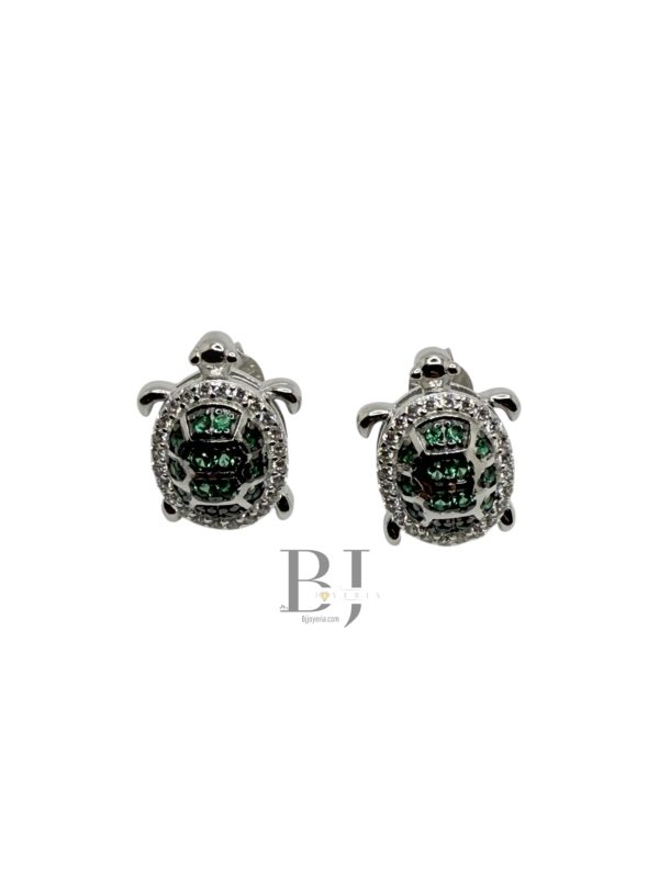 TORTOISE EARRINGS
