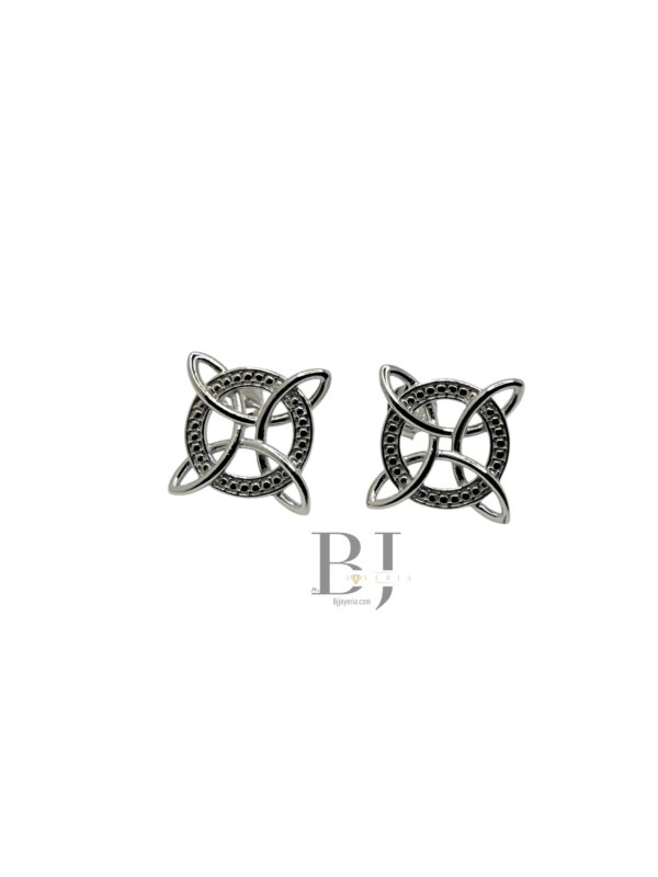 WITCH KNOT EARRINGS (1930)