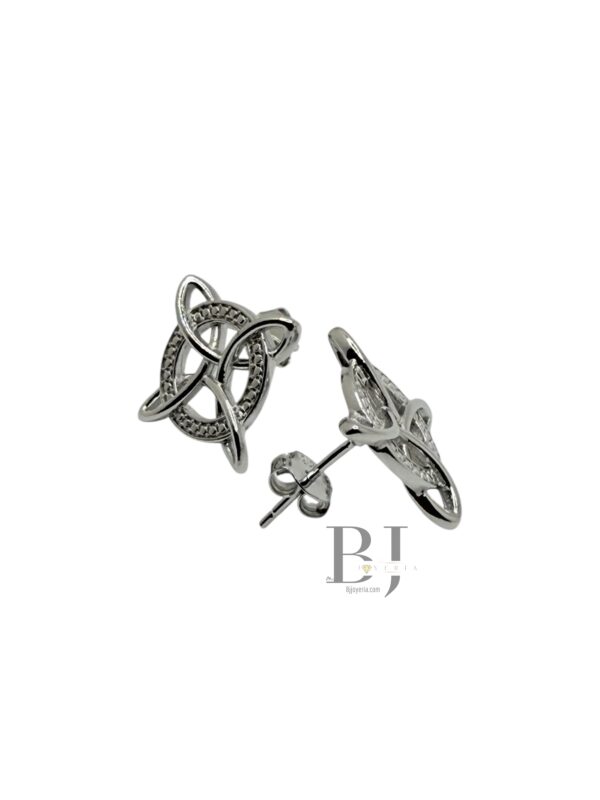 WITCH KNOT EARRINGS (1930) - Image 2