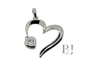 HEART PENDANT (1923)
