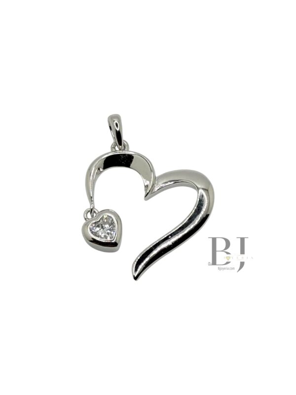 HEART PENDANT (1923)