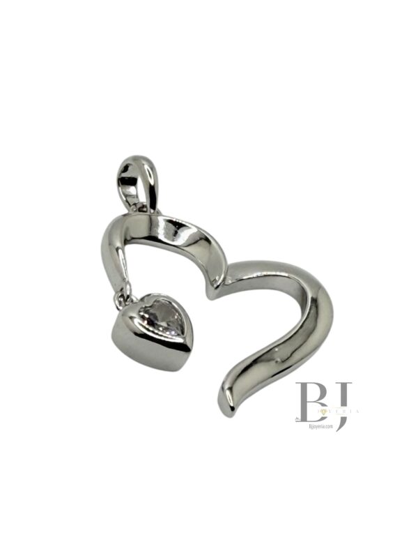 HEART PENDANT (1923) - Image 2